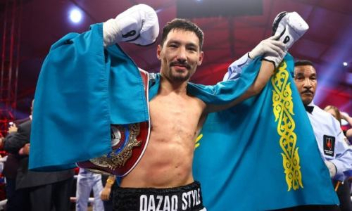 Жанибек Алимханулы сделал первое заявление в 2023 году