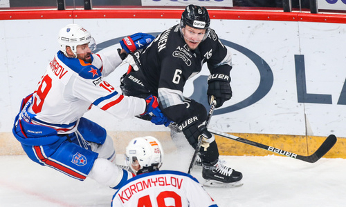 Конкурента «Барыса» за плей-офф КХЛ жестоко «прибили» дома