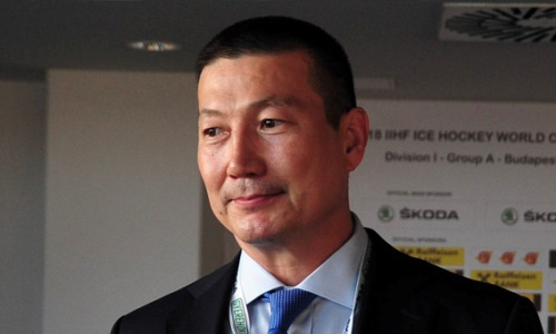 Казахстан определился с главным тренером хоккейной сборной на Универсиаду в Лейк-Плэсиде