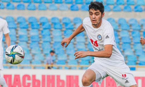 «Поля совсем не хорошие». Сверкнувший в КПЛ игрок из Узбекистана о финансах в «Ордабасы», «золоте» «Астаны» и чемпионате Казахстана