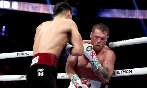 «Канело» шокировал своего промоутера и получил предупреждение