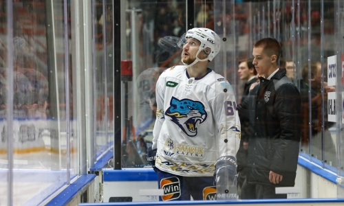 Видеообзор матча «Барыса» с упущенной победой против прямого конкурента за плей-офф КХЛ