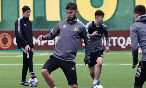 Названо место первых сборов «Тобола» 