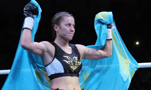 Фируза Шарипова опередила своих соперниц в рейтинге WBC