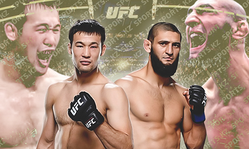 «Будет претендовать на „Бой года“». Названы сроки поединка Рахмонова с Чимаевым и завоевания «Номадом» титула чемпиона UFC