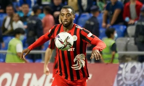 Израильский клуб представил новичка из КПЛ