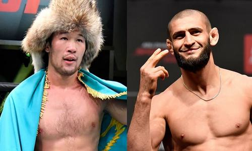 Рахмонова и Чимаева сравнили в споре за титул UFC