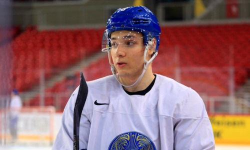 Экс-хоккеист «Барыса» сыграет за сборную Казахстана на Универсиаде