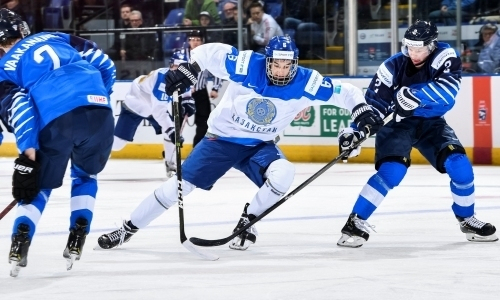 Стала известна судьба казахстанского форварда с драфта НХЛ на Универсиаде