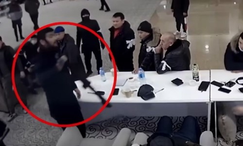 Принято новое официальное решение по будущему нашумевшего в боксе Дикого Армана