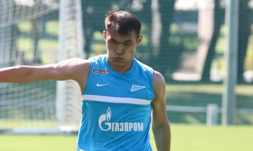 «У меня тогда уже мелькнула мысль». Раскрыта истинная причина трансфера Нуралы Алипа в «Зенит»