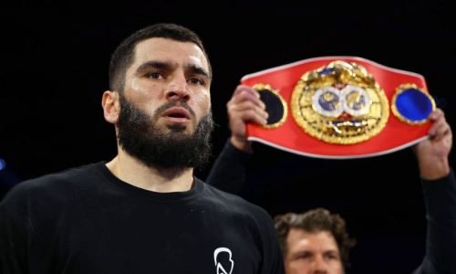 Бетербиев сравнил себя с Биволом и вынес необычный вердикт