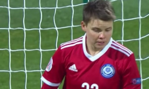 Турецкий клуб объявил о подписании скандального игрока сборной Казахстана