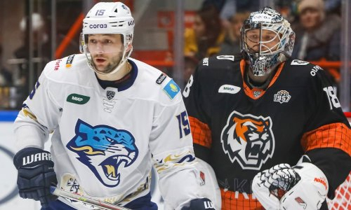 У «Барыса» обнаружили «очень серьезные проблемы»