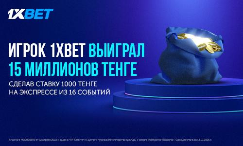 Букмекеры подвели итоги года. Ставка с максимальным коэффициентом была выиграна в 1xBet