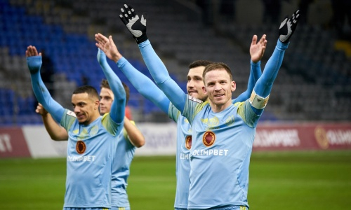 Марин Томасов оценил вероятность остаться в «Астане»