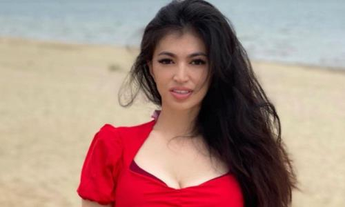 «Парней тоже касается». Известная красавица-спортсменка из Казахстана дала совет мужчинам и женщинам