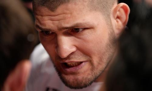У Хабиба Нурмагомедова заметили проблемы со здоровьем после его нашумевшего решения