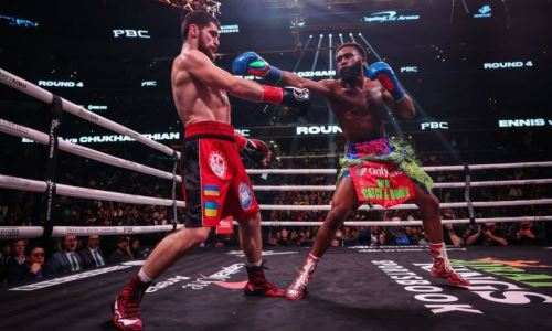 Обидчик двух боксеров из Казахстана сделал заявление после завоевания титула чемпиона мира IBF