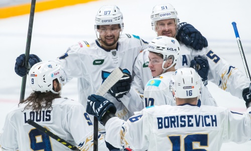 «Барыс» получил отличную новость о попадании в плей-офф КХЛ