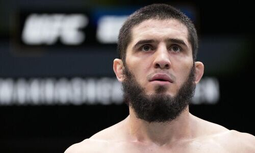 «На меня весь Дагестан обидится». Уроженец Казахстана из UFC высказался в адрес Ислама Махачева