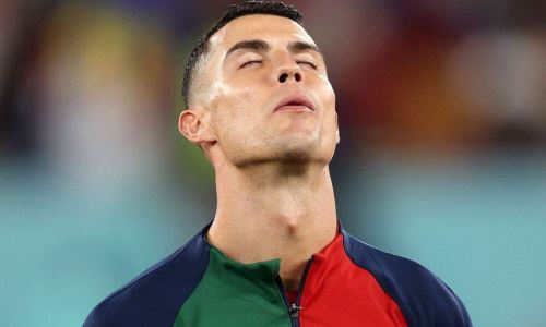 Криштиану Роналду «наказали» за неожиданный трансфер после ЧМ-2022