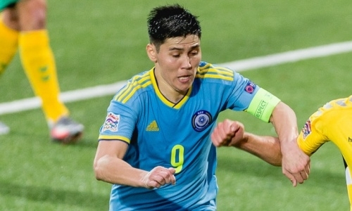 Клуб КПЛ сделал предложение Бауыржану Исламхану. Подробности