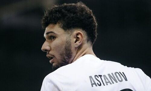 Эльхан Астанов определился с клубом после ухода из «Ордабасы»