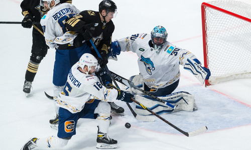 Озвучено положение «Барыса» в борьбе за плей-офф КХЛ после поражения от «Адмирала»