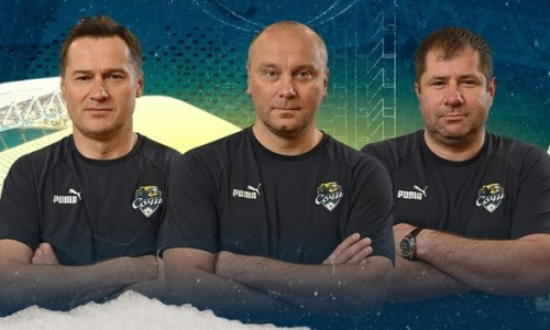 Курбан Бердыев решил воспользоваться экс-тренерами «Кайрата» в своем новом клубе РПЛ