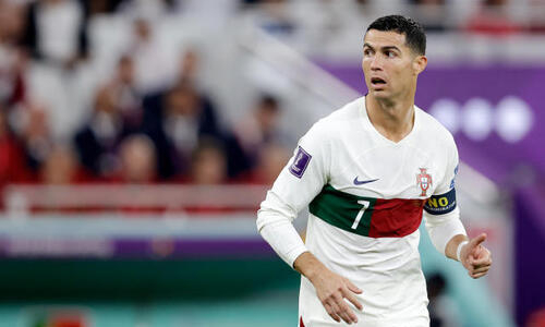 Новый тренер сборной Португалии обозначил статус Роналду после его скандалов на ЧМ-2022