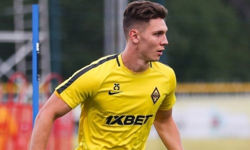 Экс-футболист «Кайрата» официально подписал контракт с московским клубом