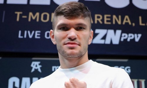 Стал известен виновник срыва боя Али Ахмедова против нокаутера с рекордом 23-0