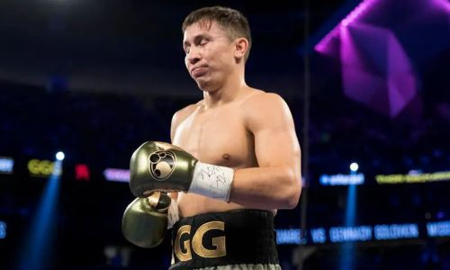 Названо главное разочарование в карьере Геннадия Головкина