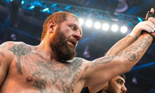 Александр Емельяненко начал переговоры о бое в Казахстане. Озвучена дата