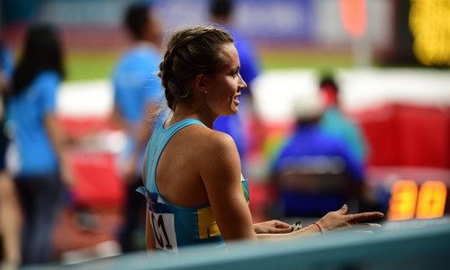 В Астане стартовал Кубок Казахстана по легкой атлетике