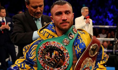 Бывший чемпион мира из Казахстана сделал заявление о Ломаченко