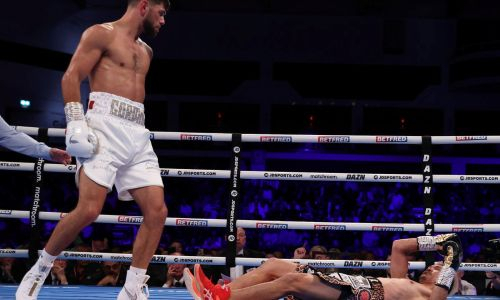 The Ring назвал лучшие нокауты в 2022 году. Видео