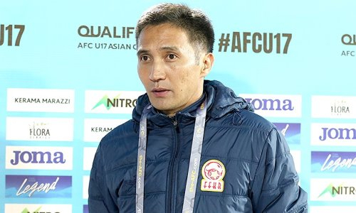 Казахстанский футболист узнал нового главного тренера в зарубежном клубе