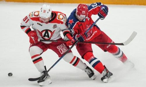 Клуб КХЛ с ужасной серией из поражений выиграл у следующего соперника «Барыса»