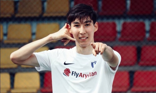 21-летний автор септа-трика подпишет контракт с клубом КПЛ