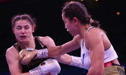 «Я поменяла тренеров». Фируза Шарипова рассказала о подготовке к титульному бою