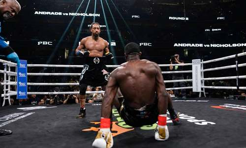 Сбежавший от Алимханулы экс-чемпион вызвал беспокойство после дебюта в новом весе