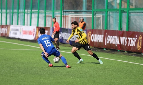 Футболист «Кайрата» из сборной Казахстана нашел новый клуб