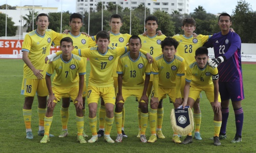Юношеская сборная Казахстана до 17 лет сыграет на международном турнире. Известны соперники и расписание