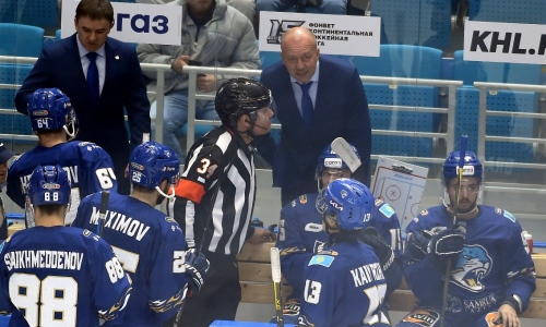 «Можно сказать практически наверняка». «Барыс» предупредили насчет состояния следующего соперника в КХЛ