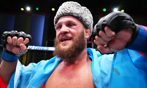 «UFC пообещали». Уроженец Казахстана стал ближе к бою за чемпионский титул