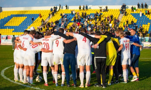 Стало известно, какой клуб меньше всех привлекал казахстанских футболистов в КПЛ-2022