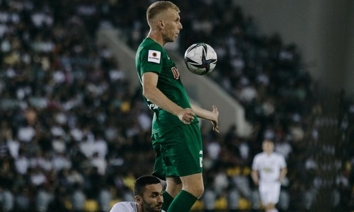 Футболист из чемпионата Казахстана прибыл в титулованный европейский клуб