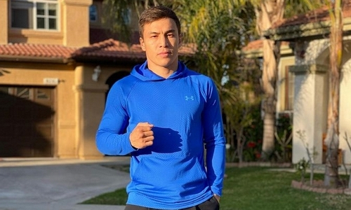 Батыр Джукембаев показал кардинальные изменения во внешности. Фото